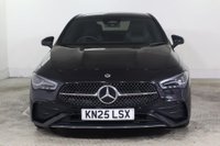 USED 2025 25 MERCEDES-BENZ CLA 1.3 CLA180h MHEV AMG Line (Executive) Coupe 7G-DCT Euro 6 (s/s) 4dr Reverse Camera, Heated Seats,
