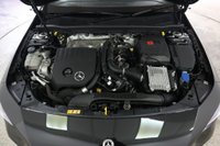 USED 2025 25 MERCEDES-BENZ CLA 1.3 CLA180h MHEV AMG Line (Executive) Coupe 7G-DCT Euro 6 (s/s) 4dr Reverse Camera, Heated Seats,