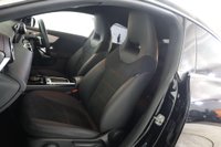 USED 2025 25 MERCEDES-BENZ CLA 1.3 CLA180h MHEV AMG Line (Executive) Coupe 7G-DCT Euro 6 (s/s) 4dr Reverse Camera, Heated Seats,