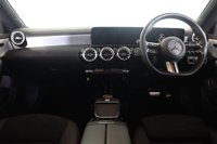 USED 2025 25 MERCEDES-BENZ CLA 1.3 CLA180h MHEV AMG Line (Executive) Coupe 7G-DCT Euro 6 (s/s) 4dr Reverse Camera, Heated Seats,