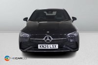 USED 2025 25 MERCEDES-BENZ CLA 1.3 CLA180h MHEV AMG Line (Executive) Coupe 7G-DCT Euro 6 (s/s) 4dr Reverse Camera, Heated Seats,