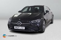 USED 2025 25 MERCEDES-BENZ CLA 1.3 CLA180h MHEV AMG Line (Executive) Coupe 7G-DCT Euro 6 (s/s) 4dr Reverse Camera, Heated Seats,