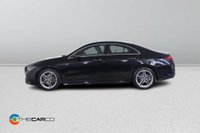 USED 2025 25 MERCEDES-BENZ CLA 1.3 CLA180h MHEV AMG Line (Executive) Coupe 7G-DCT Euro 6 (s/s) 4dr Reverse Camera, Heated Seats,