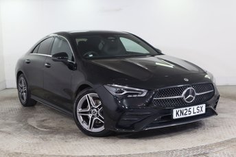 View our MERCEDES-BENZ CLA