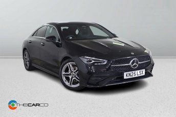 View our Mercedes-Benz Cla