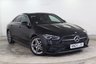 USED 2025 25 MERCEDES-BENZ CLA 1.3 CLA180h MHEV AMG Line (Executive) Coupe 7G-DCT Euro 6 (s/s) 4dr Reverse Camera, Heated Seats,