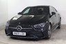 USED 2025 25 MERCEDES-BENZ CLA 1.3 CLA180h MHEV AMG Line (Executive) Coupe 7G-DCT Euro 6 (s/s) 4dr Reverse Camera, Heated Seats,