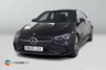 USED 2025 25 MERCEDES-BENZ CLA 1.3 CLA180h MHEV AMG Line (Executive) Coupe 7G-DCT Euro 6 (s/s) 4dr Reverse Camera, Heated Seats,