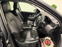 USED 2018 68 LAND ROVER DISCOVERY SPORT 2.0 TD4 HSE SUV 5dr Diesel Manual 4WD Euro 6 (s/s) (180 ps) 