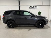 USED 2018 68 LAND ROVER DISCOVERY SPORT 2.0 TD4 HSE SUV 5dr Diesel Manual 4WD Euro 6 (s/s) (180 ps) 