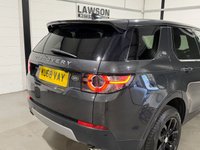 USED 2018 68 LAND ROVER DISCOVERY SPORT 2.0 TD4 HSE SUV 5dr Diesel Manual 4WD Euro 6 (s/s) (180 ps) 