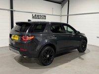 USED 2018 68 LAND ROVER DISCOVERY SPORT 2.0 TD4 HSE SUV 5dr Diesel Manual 4WD Euro 6 (s/s) (180 ps) 