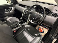 USED 2018 68 LAND ROVER DISCOVERY SPORT 2.0 TD4 HSE SUV 5dr Diesel Manual 4WD Euro 6 (s/s) (180 ps) 