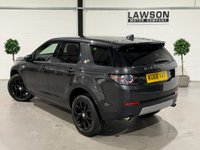 USED 2018 68 LAND ROVER DISCOVERY SPORT 2.0 TD4 HSE SUV 5dr Diesel Manual 4WD Euro 6 (s/s) (180 ps) 
