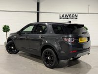 USED 2018 68 LAND ROVER DISCOVERY SPORT 2.0 TD4 HSE SUV 5dr Diesel Manual 4WD Euro 6 (s/s) (180 ps) 