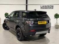 USED 2018 68 LAND ROVER DISCOVERY SPORT 2.0 TD4 HSE SUV 5dr Diesel Manual 4WD Euro 6 (s/s) (180 ps) 
