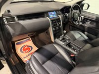 USED 2018 68 LAND ROVER DISCOVERY SPORT 2.0 TD4 HSE SUV 5dr Diesel Manual 4WD Euro 6 (s/s) (180 ps) 