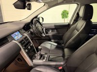 USED 2018 68 LAND ROVER DISCOVERY SPORT 2.0 TD4 HSE SUV 5dr Diesel Manual 4WD Euro 6 (s/s) (180 ps) 