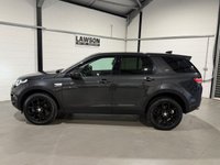 USED 2018 68 LAND ROVER DISCOVERY SPORT 2.0 TD4 HSE SUV 5dr Diesel Manual 4WD Euro 6 (s/s) (180 ps) 