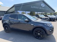 USED 2018 68 LAND ROVER DISCOVERY SPORT 2.0 TD4 HSE SUV 5dr Diesel Manual 4WD Euro 6 (s/s) (180 ps) 