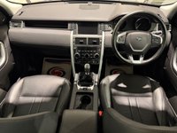 USED 2018 68 LAND ROVER DISCOVERY SPORT 2.0 TD4 HSE SUV 5dr Diesel Manual 4WD Euro 6 (s/s) (180 ps) 