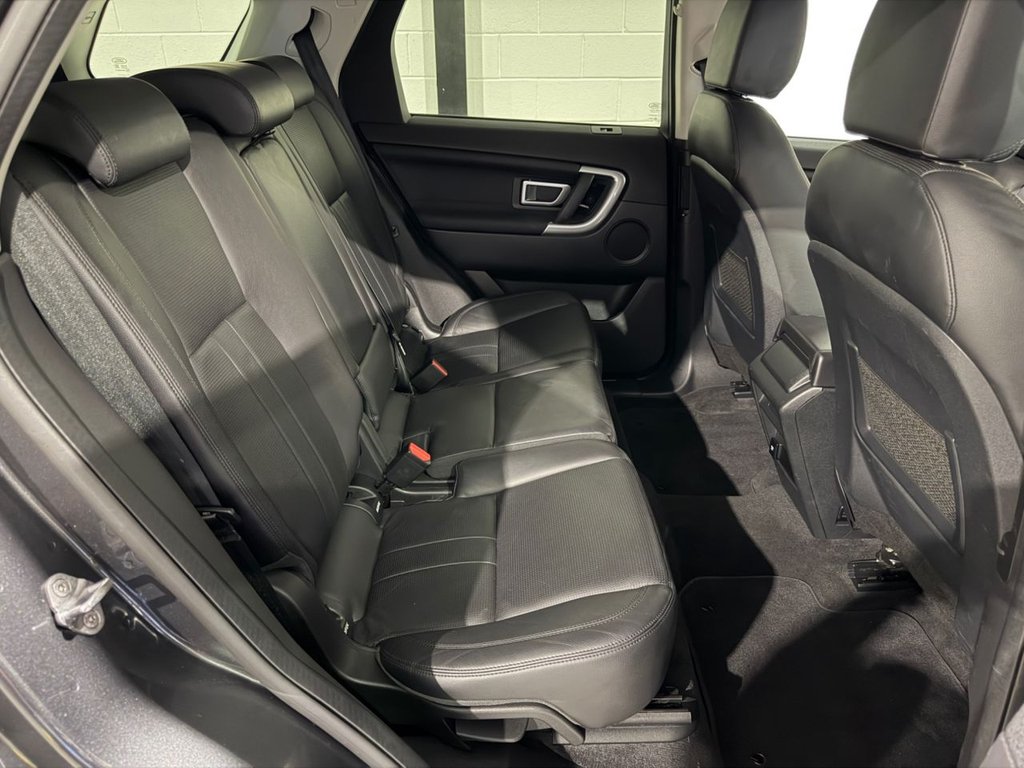 USED 2018 68 LAND ROVER DISCOVERY SPORT 2.0 TD4 HSE SUV 5dr Diesel Manual 4WD Euro 6 (s/s) (180 ps) 