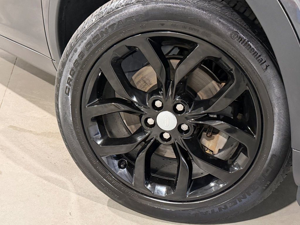 USED 2018 68 LAND ROVER DISCOVERY SPORT 2.0 TD4 HSE SUV 5dr Diesel Manual 4WD Euro 6 (s/s) (180 ps) 