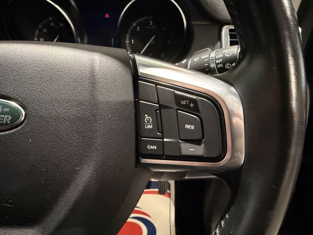 USED 2018 68 LAND ROVER DISCOVERY SPORT 2.0 TD4 HSE SUV 5dr Diesel Manual 4WD Euro 6 (s/s) (180 ps) 