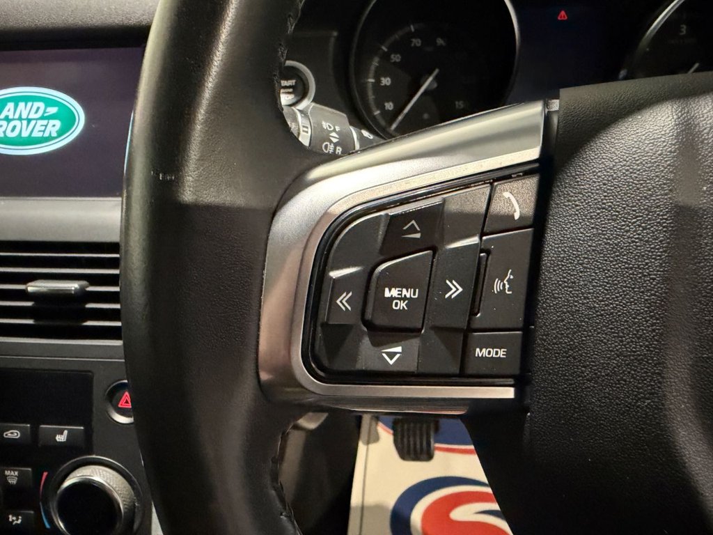 USED 2018 68 LAND ROVER DISCOVERY SPORT 2.0 TD4 HSE SUV 5dr Diesel Manual 4WD Euro 6 (s/s) (180 ps) 