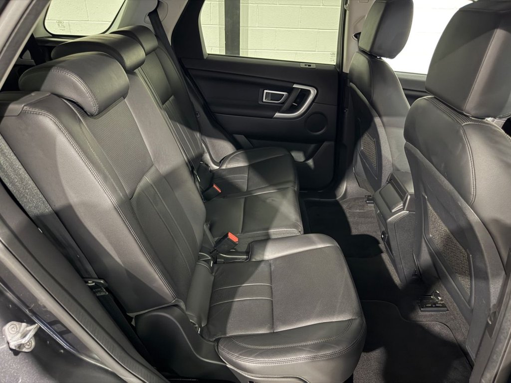 USED 2018 68 LAND ROVER DISCOVERY SPORT 2.0 TD4 HSE SUV 5dr Diesel Manual 4WD Euro 6 (s/s) (180 ps) 