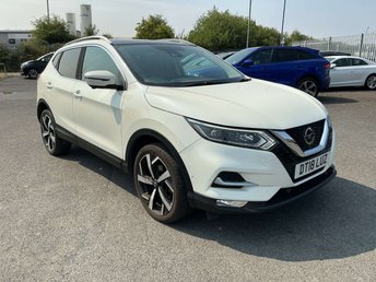 2018 NISSAN QASHQAI