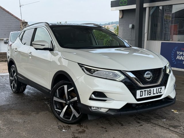 2018 Nissan Qashqai