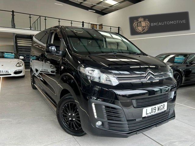 2019 Citroen Spacetourer