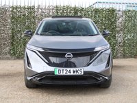USED 2024 24 NISSAN ARIYA 87kWh Evolve SUV 5dr Electric Auto e-4ORCE 22kW Charger (306 ps) 