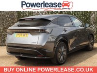 USED 2024 24 NISSAN ARIYA 87kWh Evolve SUV 5dr Electric Auto e-4ORCE 22kW Charger (306 ps) 