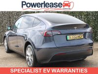 USED 2022 22 TESLA MODEL Y (Dual Motor) Long Range SUV 5dr Electric Auto 4WDE (384 bhp) 