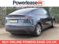 USED 2022 22 TESLA MODEL Y (Dual Motor) Long Range SUV 5dr Electric Auto 4WDE (384 bhp) 