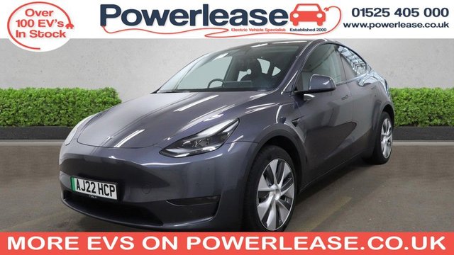 2022 TESLA MODEL Y (Dual Motor) Long Range SUV 5dr Electric Auto 4WDE (384 bhp) &pound;22444.00