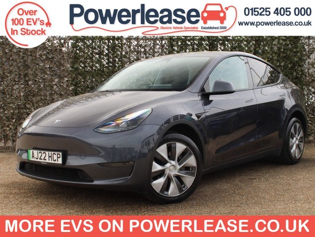 2022 TESLA MODEL Y (Dual Motor) Long Range SUV 5dr Electric Auto 4WDE (384 bhp) &pound;22444.00
