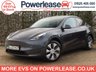 USED 2022 22 TESLA MODEL Y (Dual Motor) Long Range SUV 5dr Electric Auto 4WDE (384 bhp) 