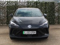 USED 2023 23 MG MG4 64kWh SE Long Range Hatchback 5dr Electric Auto (203 ps) 