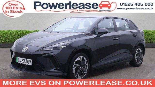 2023 MG MG4 64kWh SE Long Range Hatchback 5dr Electric Auto (203 ps) &pound;12944.00