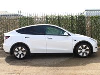 USED 2022 22 TESLA MODEL Y (Dual Motor) Long Range SUV 5dr Electric Auto 4WDE (384 bhp) 