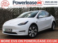USED 2022 22 TESLA MODEL Y (Dual Motor) Long Range SUV 5dr Electric Auto 4WDE (384 bhp) 