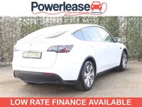 USED 2022 22 TESLA MODEL Y (Dual Motor) Long Range SUV 5dr Electric Auto 4WDE (384 bhp) 