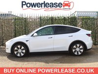 USED 2022 22 TESLA MODEL Y (Dual Motor) Long Range SUV 5dr Electric Auto 4WDE (384 bhp) 