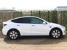 USED 2022 22 TESLA MODEL Y (Dual Motor) Long Range SUV 5dr Electric Auto 4WDE (384 bhp) 