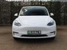 USED 2022 22 TESLA MODEL Y (Dual Motor) Long Range SUV 5dr Electric Auto 4WDE (384 bhp) 