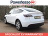 USED 2022 22 TESLA MODEL Y (Dual Motor) Long Range SUV 5dr Electric Auto 4WDE (384 bhp) 