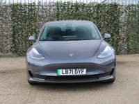USED 2021 71 TESLA Model 3 (Dual Motor) Long Range Saloon 4dr Electric Auto 4WDE (346 ps) 
